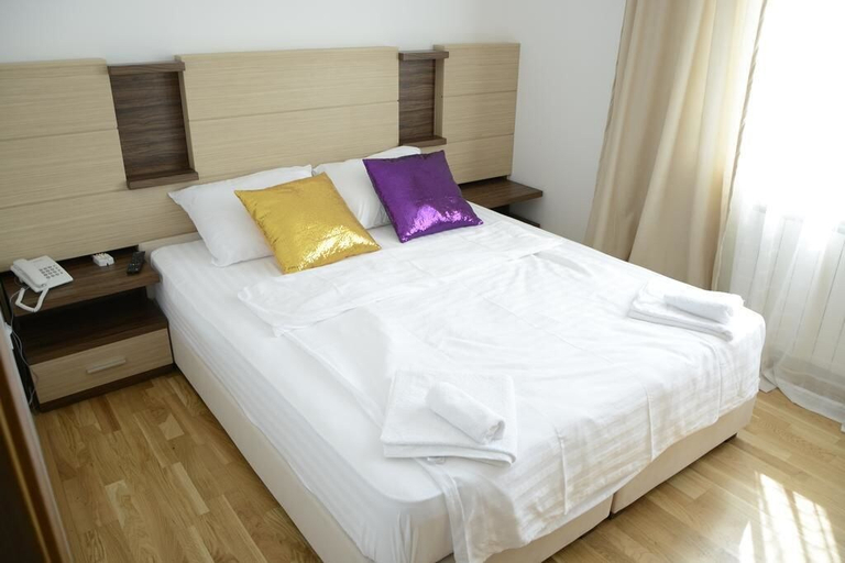 Bedroom 2, Hotel Bella Nella, Leskovac