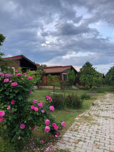 Property grounds 2, Villa Bilge, Kemer