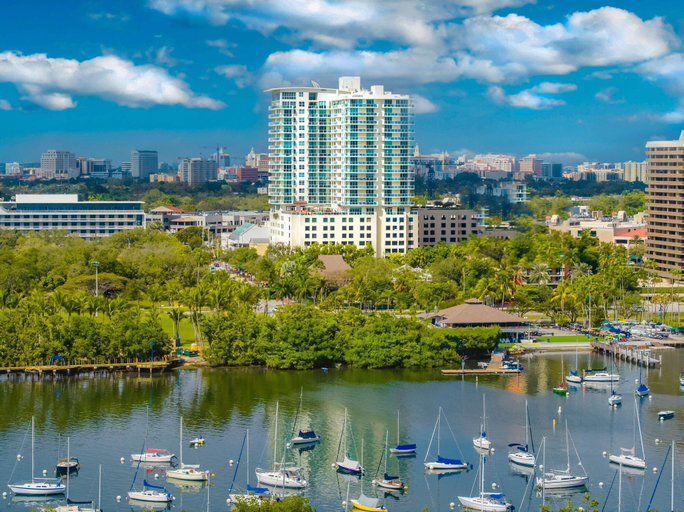 Exterior & Views 2, Arya Hotel & Suites Coconut Grove WorldHotels Dist, Miami-Dade