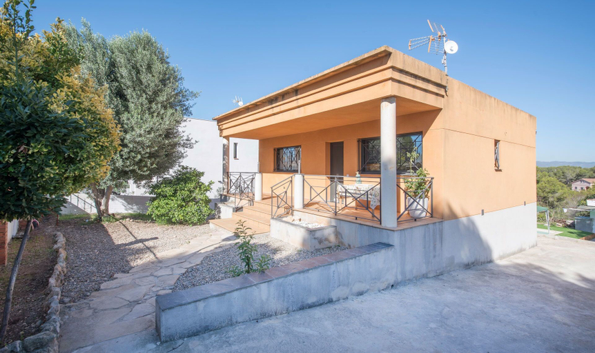 Exterior & Views, Julius House With Pool 7Km From The Beach (R75), Barcelona
