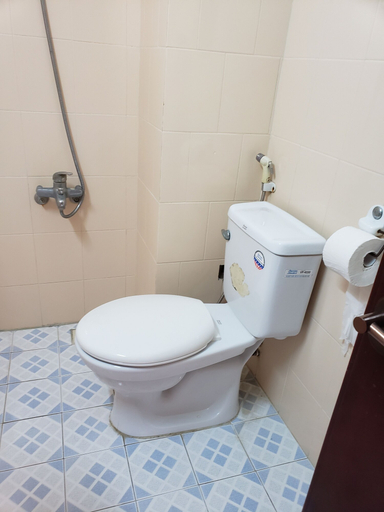 Bathroom 4, Cat Ba Plaza Hotel, Cát Hải