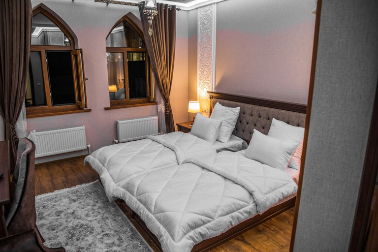 Bedroom 2, Hotel Minor, Samarkand