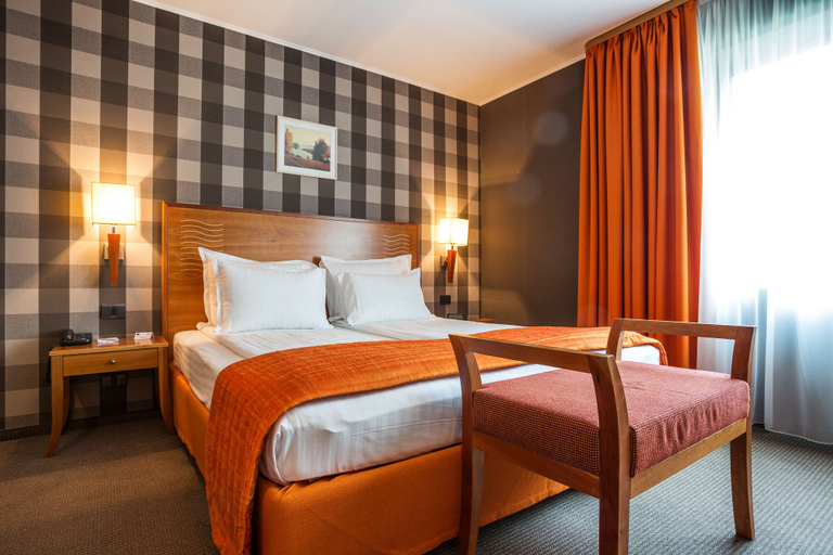 Bedroom 3, Eurostars Sofia City, Stolichna