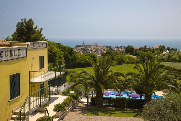 Exterior & Views 1, Hotel Le Cave, Ancona