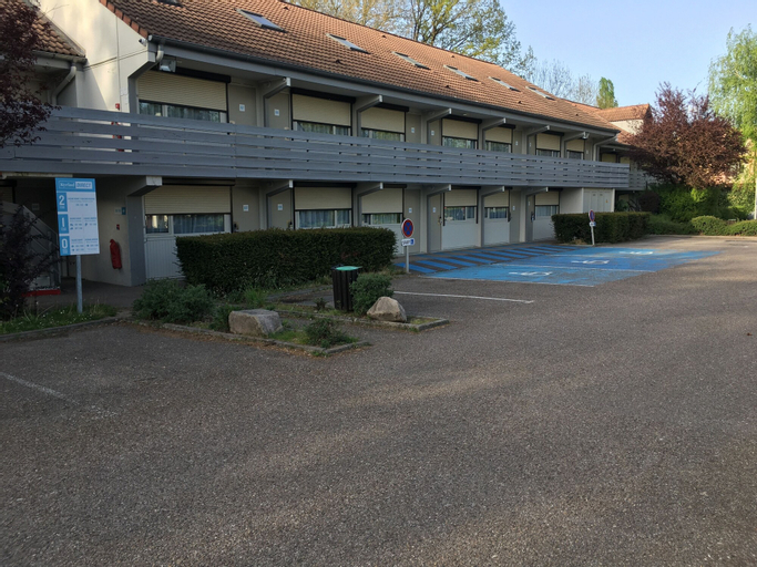 Exterior & Views 2, Kyriad Direct METZ NORD - Woippy, Moselle