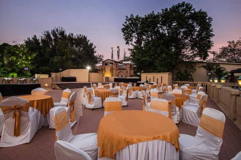 Food & Drinks 5, Residency club, Pune