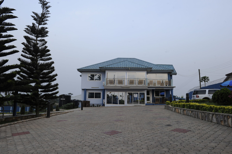 Exterior & Views 2, Mount Pleasant Inns & Apartment, Akwapim North