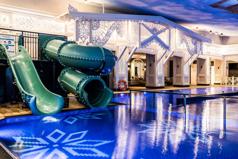 Sport & Beauty 3, Bachleda Hotel Kasprowy****, Tatra