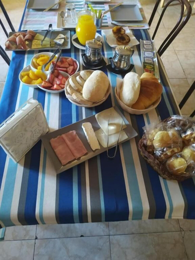 Food & Drinks, Hospedaria Por do Sol, Olhão