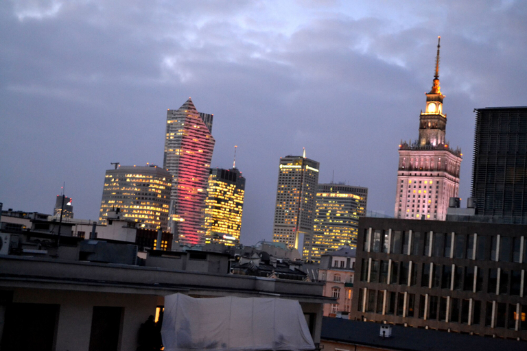 Exterior & Views, West Apartament Marszalkowska 87, Warsaw