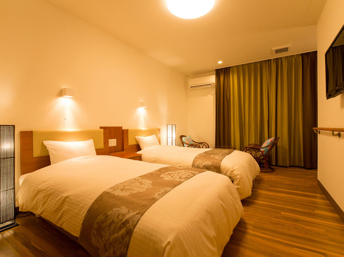 Bedroom 3, Ishigaki Sun Green Resort Hotel, Ishigaki