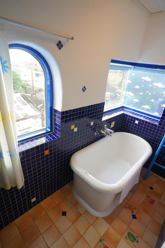 Bathroom 4, Beach Love Homestay, Pingtung