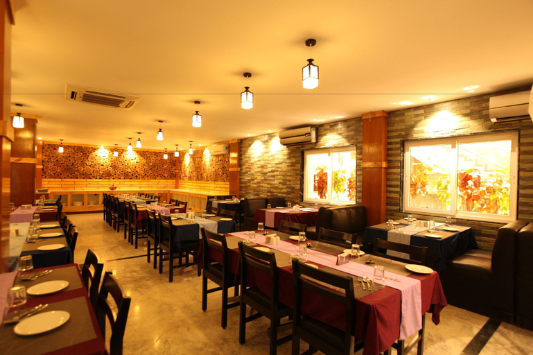 Food & Drinks 5, Hotel Southern Residency, Kancheepuram