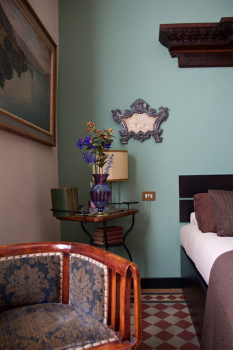 Bedroom 4, Villa Ucci, Lecco