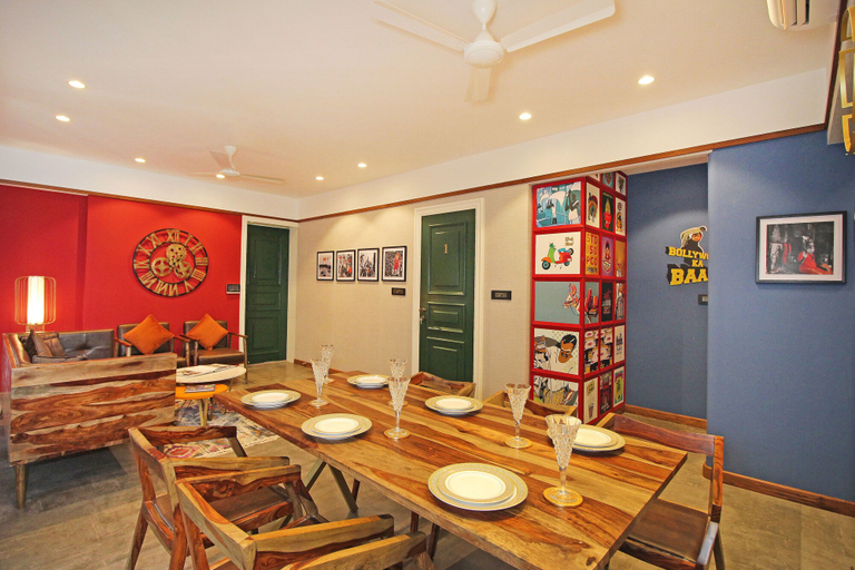 Food & Drinks 5, Theory9 Premium Serviced Apartments Khar, Mumbai Suburban