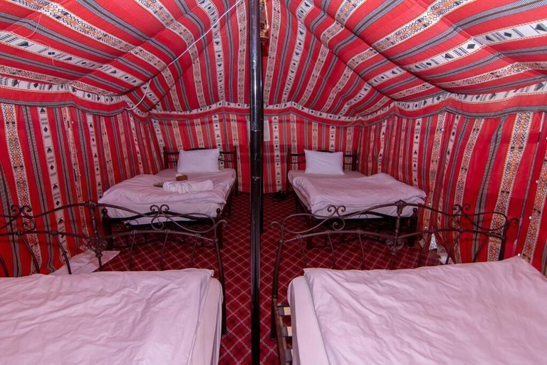 Bedroom 2, Sand Delight Desert Camp, Biddiya