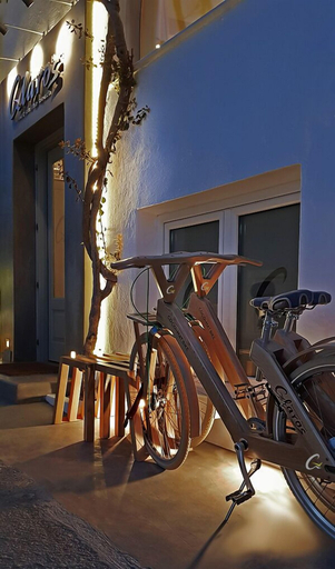 Exterior & Views, Glaros Petit Hotel, South Aegean