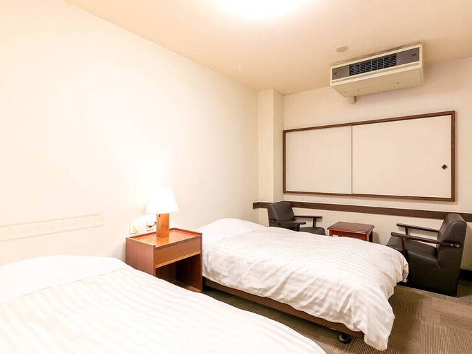 Bedroom 3, Ichiryukaku Honkan, Nikkō