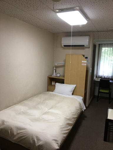 Bedroom 3, Hotel Tsukuba Hills Gakuen Nishi Odori, Tsukuba