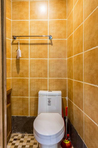 Bathroom 5, Welcome Home Courtyard - Back Lakes View, Beijing