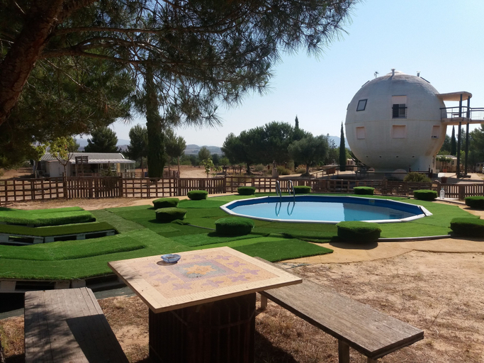 Others 4, Camping Bola, Alicante