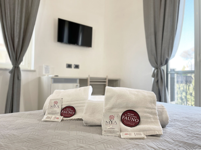 Bedroom 3, Il Vecchio Fauno, Napoli