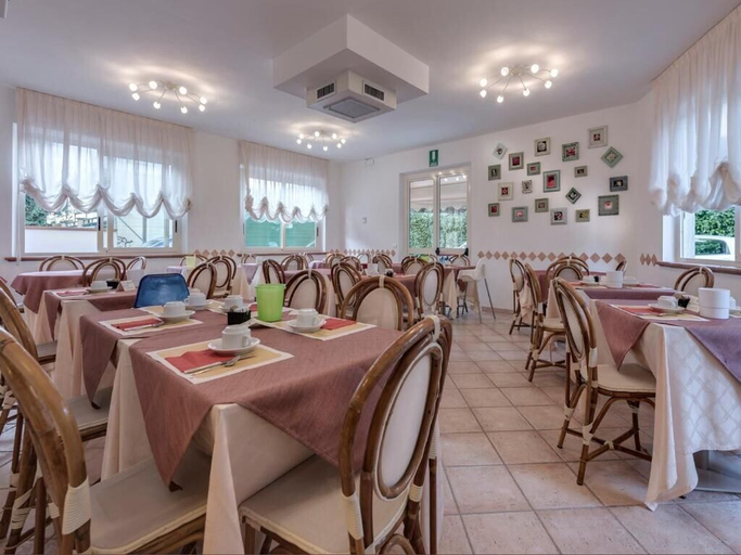 Food & Drinks 5, Hotel Azzurra, Lucca