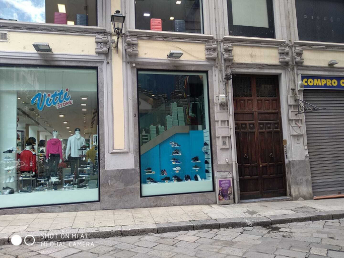 Exterior & Views, Hostel Via Zara, Palermo