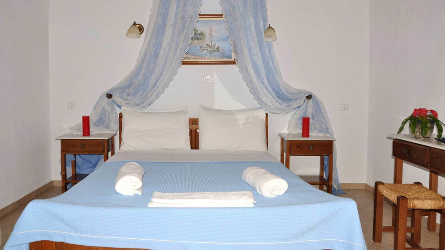 Bedroom 3, Anatoli Villa, Thessaly