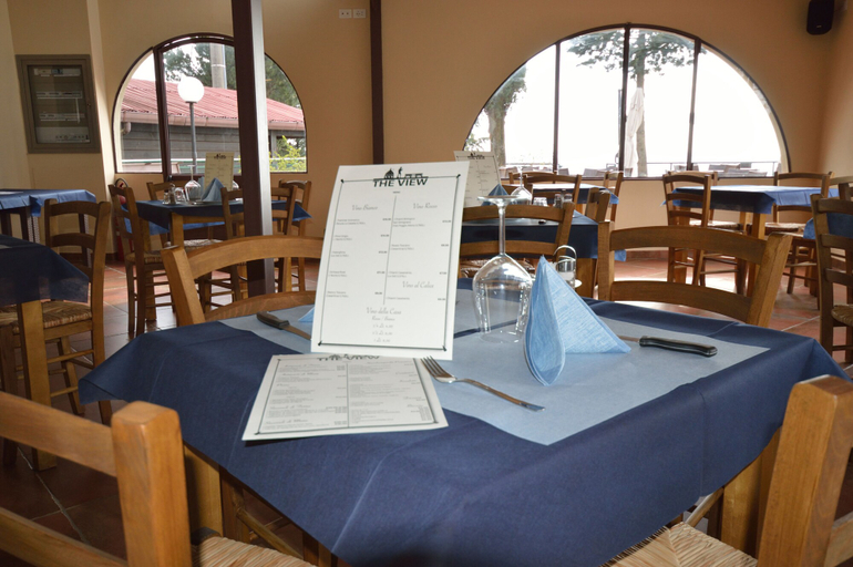 Food & Drinks 5, Camping Village Panoramico Fiesole, Florence