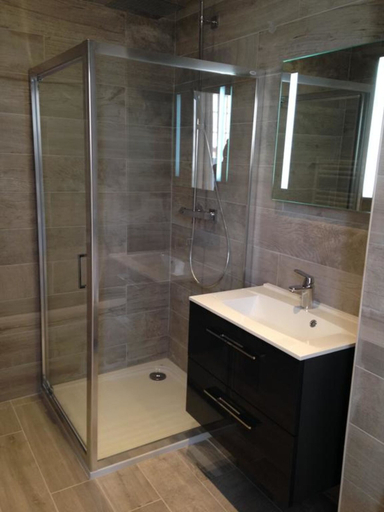 Bathroom 5, Domaine de l'Esperon, Landes
