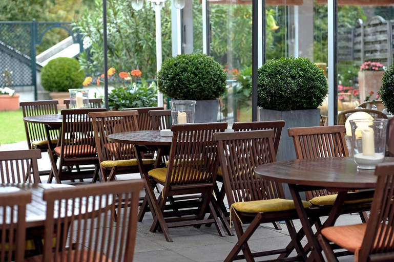 Food & Drinks 5, Hotel Ludwig van Beethoven, Berlin