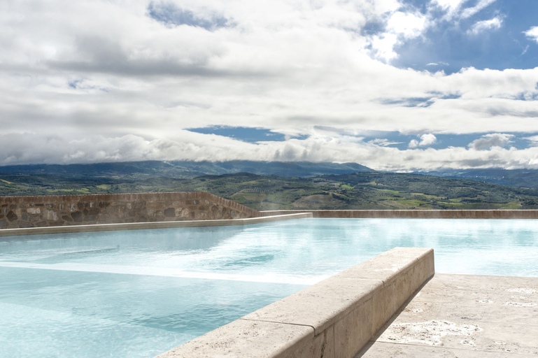 Sport & Beauty 2, Castello di Velona Resort Thermal SPA & Winery, Siena