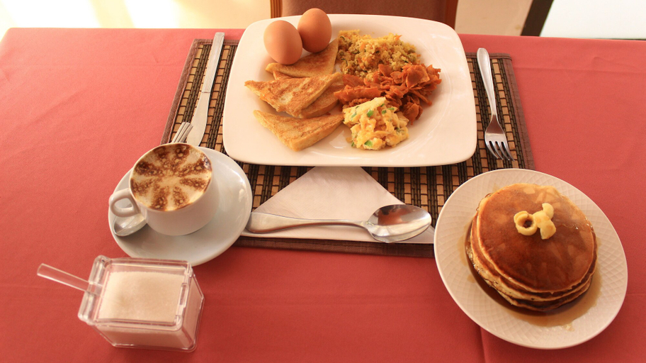 Food & Drinks 5, Hotel Lobelia, Addis Abeba
