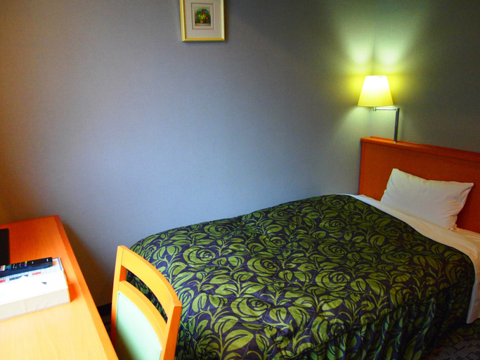 Bedroom 2, Hotel Sunrise 21, Higashihiroshima