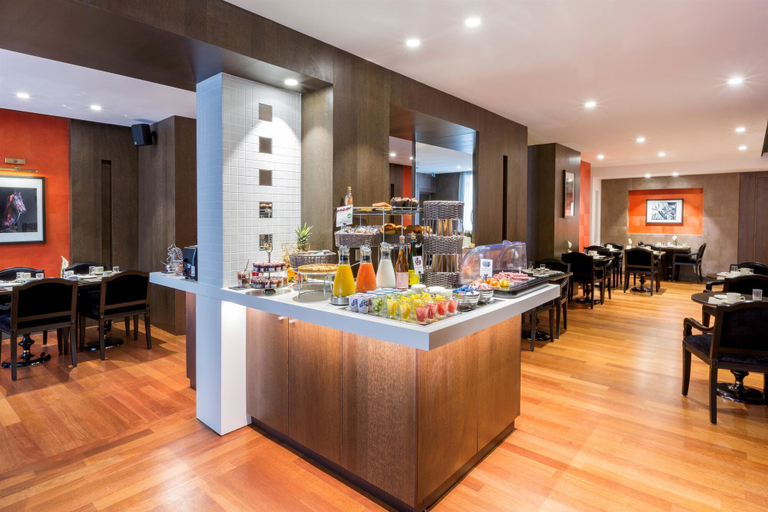 Food & Drinks 5, Best Western Premier Hotel de la Poste & Spa, Aube