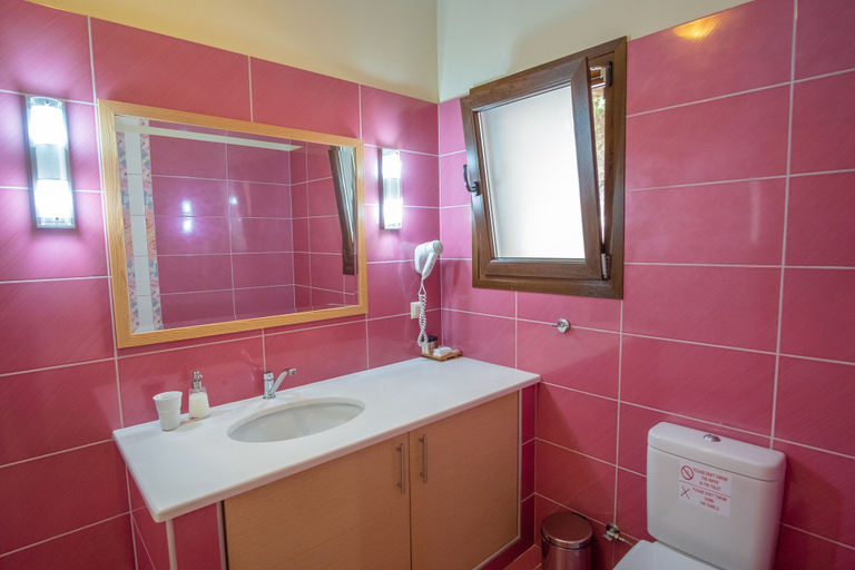 Bathroom 3, Apolis Villas & Suites, Epirus