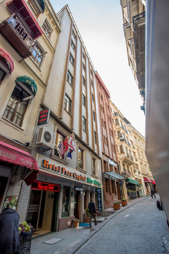Exterior & Views, Pera Capitol, Beyoğlu