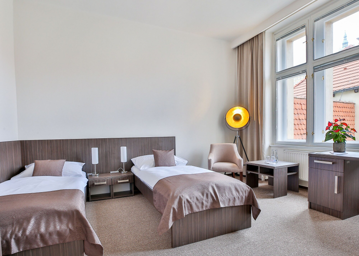 Bedroom 2, Apartments Embassy by LH, Praha 6