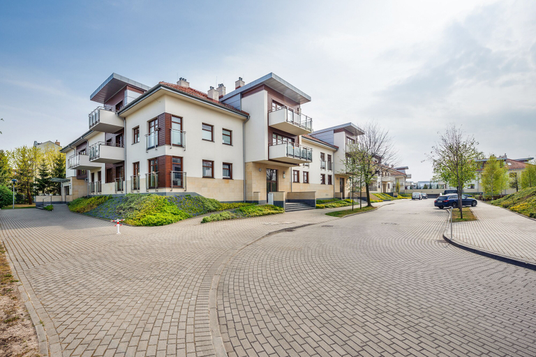 Exterior & Views 2, Apartamenty Sun & Snow Jelitkowska, Gdańsk City