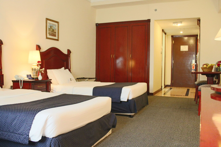 Bedroom 2, Al Diar Mina, Abu Dhabi City