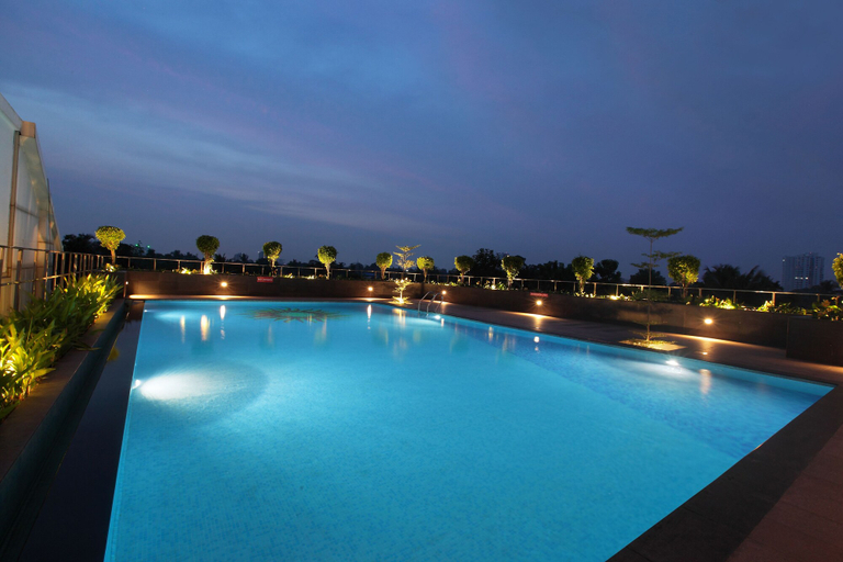 Sport & Beauty, Monsoon Empress, Ernakulam