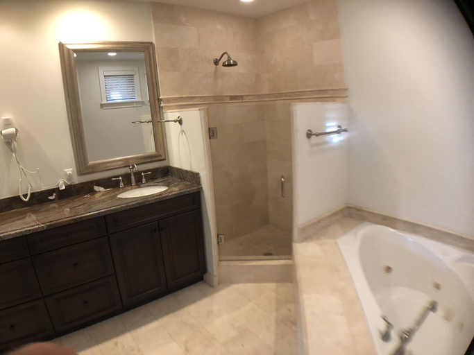 Bathroom 4, Huge House in Fort Lauderdale - 821, Broward