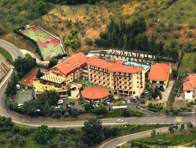 Exterior & Views 2, Hotel del Camerlengo, Chieti
