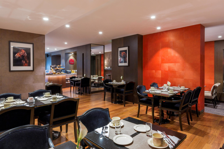 Food & Drinks 5, Best Western Premier Hotel de la Poste & Spa, Aube
