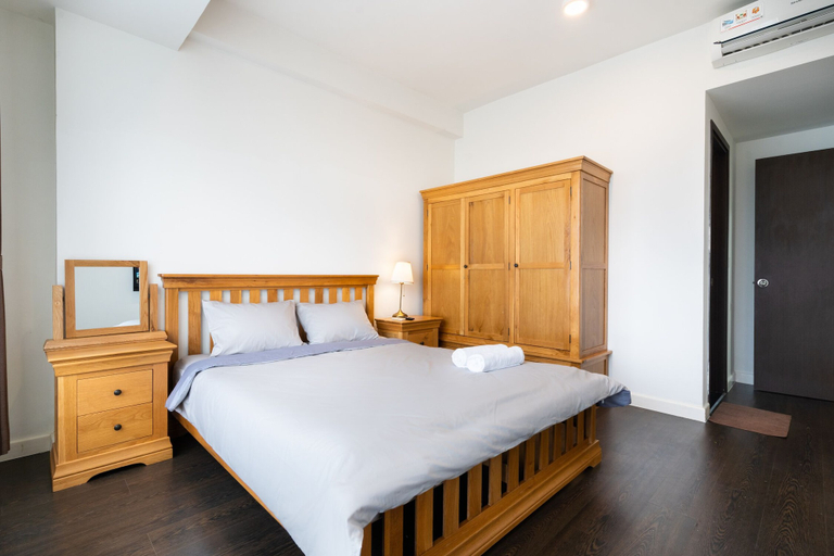 Bedroom 3, The Tresor Luxurious Apartment Riverview, District 4