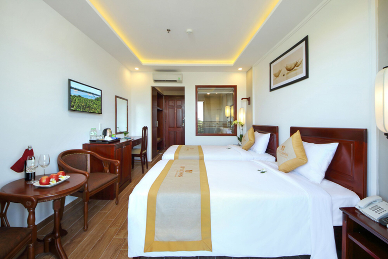 Bedroom 3, Uptown Hoi An Hotel, Da Nang