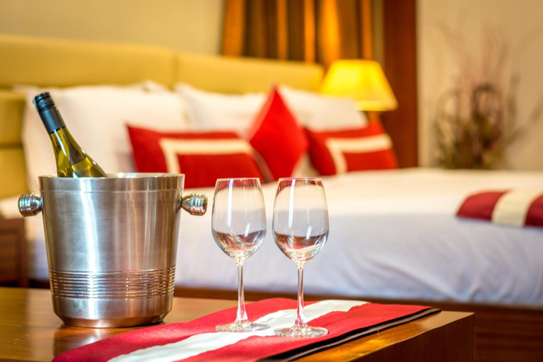 Food & Drinks 5, Octave Suites Residency Rd, Bangalore
