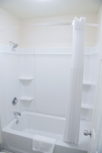 Bathroom 3, Clarion Pointe Athens I-65, Limestone