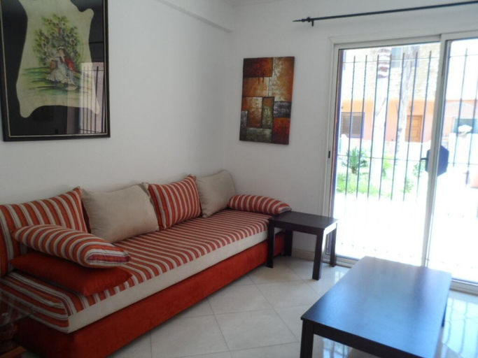 Others 3, Duplex Diamond Vert D40 Vue Jardin, El Jadida